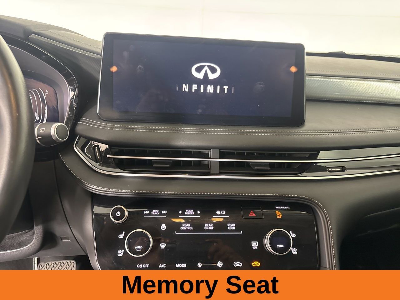 Used 2023 INFINITI QX60 Luxe w/ Cargo Package image 16