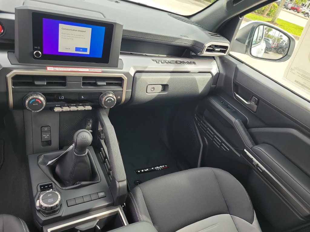 New 2026 Toyota Tacoma TRD Sport AWD/4WD image 28