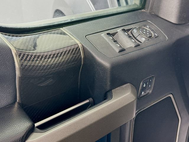 Used 2018 Ford F150 Raptor w/ Equipment Group 802A Luxury image 19