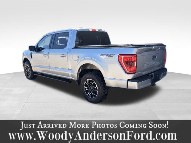 Used 2023 Ford F150 XLT w/ Equipment Group 302A High AWD/4WD image 5
