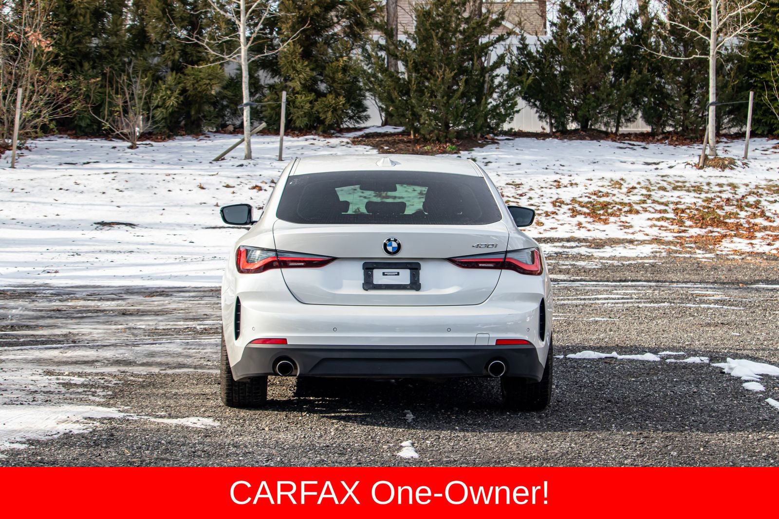 Used 2022 BMW 430i Gran Coupe w/ Premium Package 2 image 7