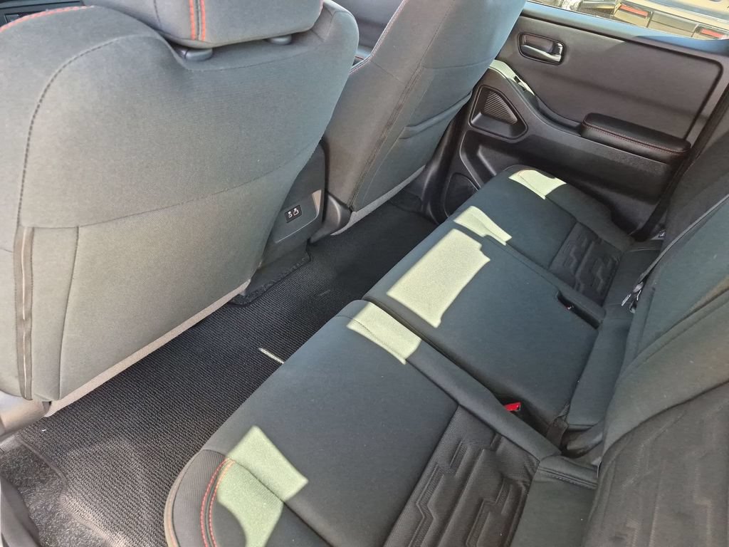 Certified 2026 Nissan Frontier PRO-4X AWD/4WD image 32