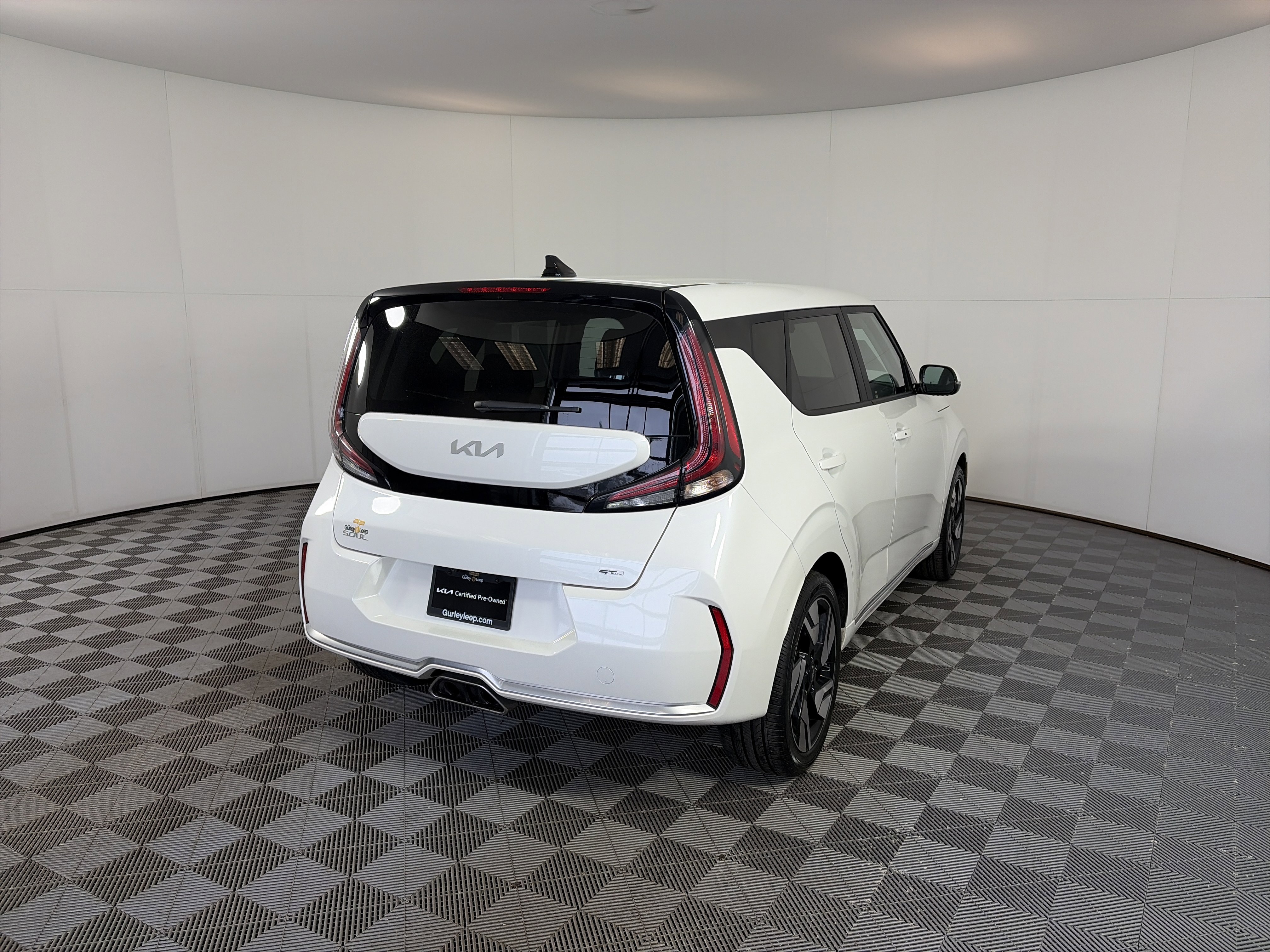 Certified 2024 Kia Soul GT-Line image 10