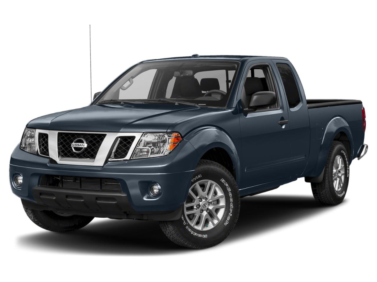 Used 2015 Nissan Frontier SV image 1