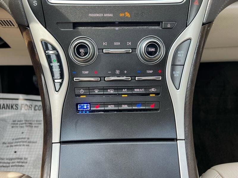 Used 2018 Lincoln MKX Reserve w/ Lincoln MKX Climate Package AWD/4WD image 15