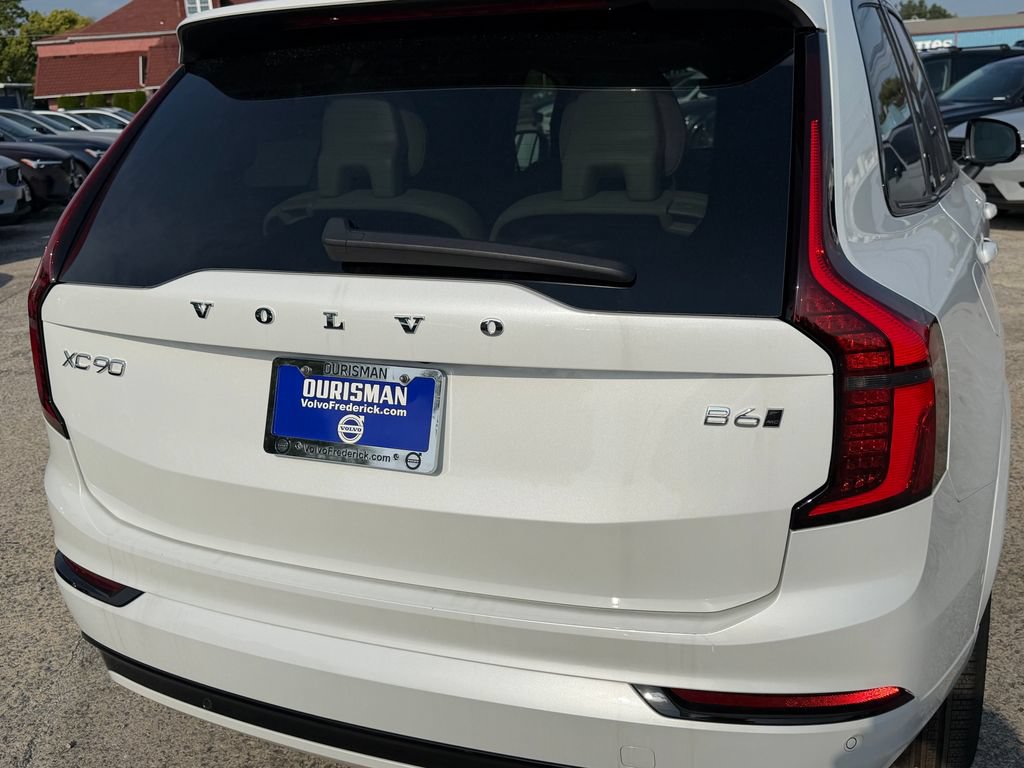 New 2026 Volvo XC90 B6 Ultra AWD/4WD image 5