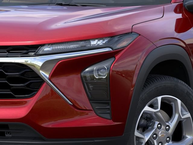 New 2026 Chevrolet Trax LS w/ LS Convenience Package FWD image 10