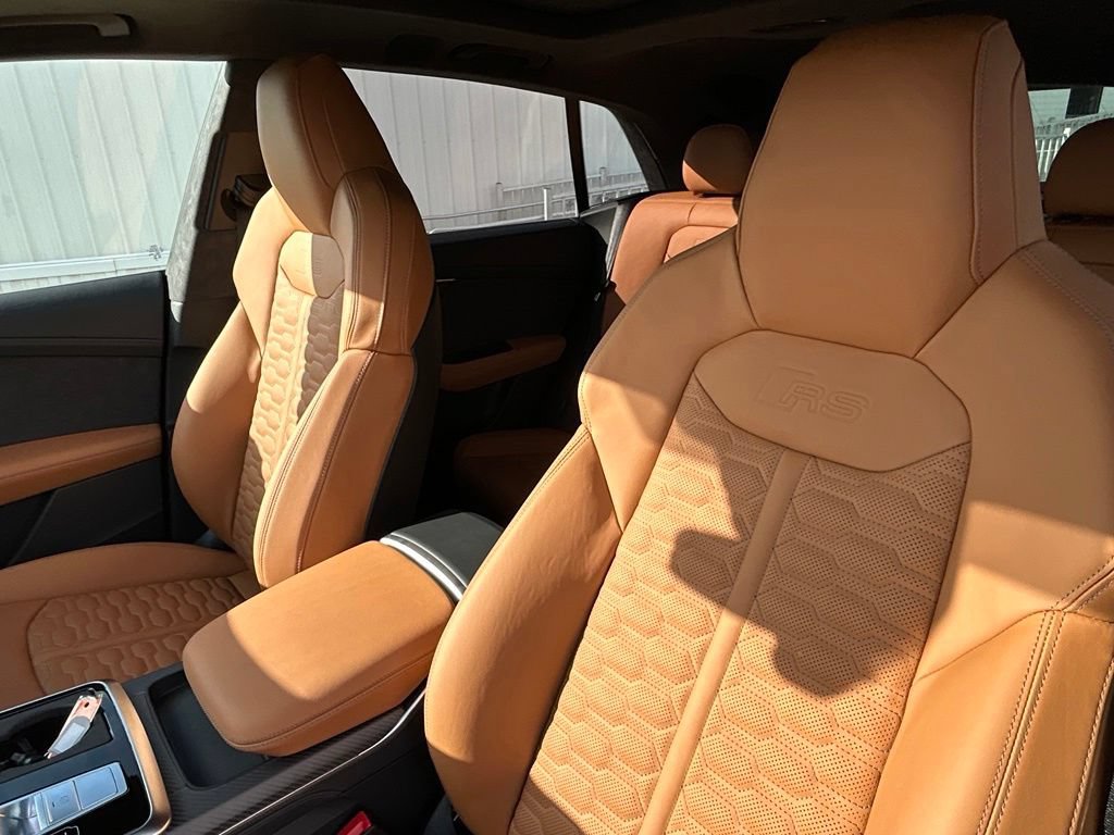 New 2026 Audi RS Q8 performance AWD/4WD image 16