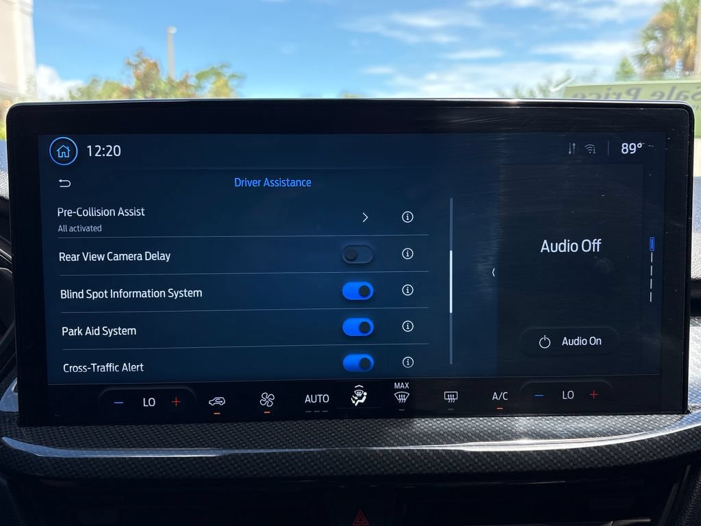 Certified 2023 Ford Escape ST-Line w/ Tech Pack #1 FWD image 35