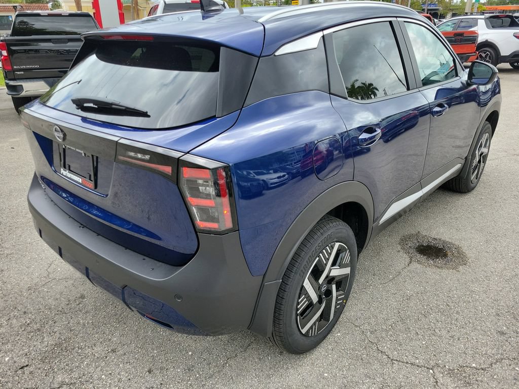 New 2026 Nissan Kicks SV FWD image 7