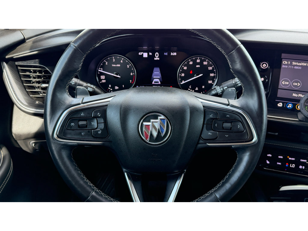 Used 2021 Buick Envision Essence w/ Technology Package I image 16