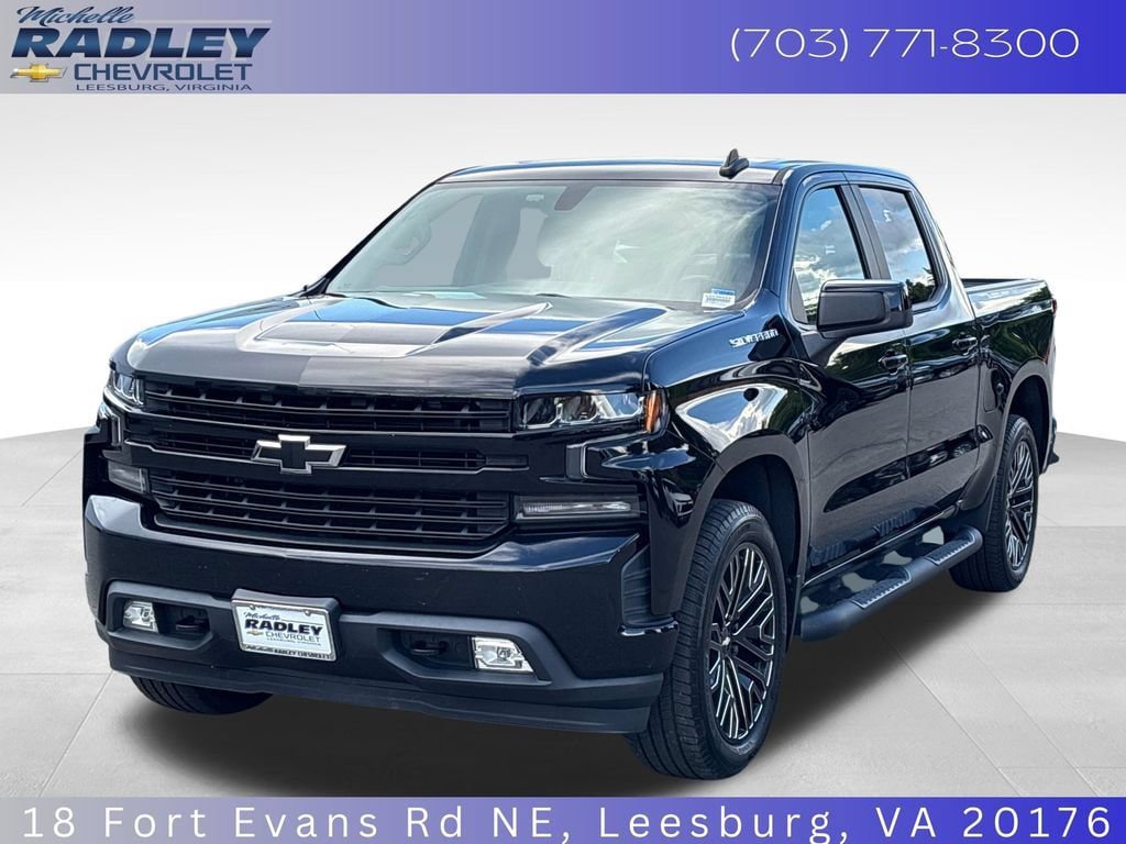 Used 2019 Chevrolet Silverado 1500 RST AWD/4WD image 1