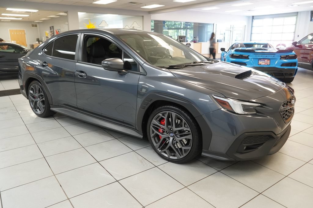 Used 2024 Subaru WRX TR AWD/4WD image 13