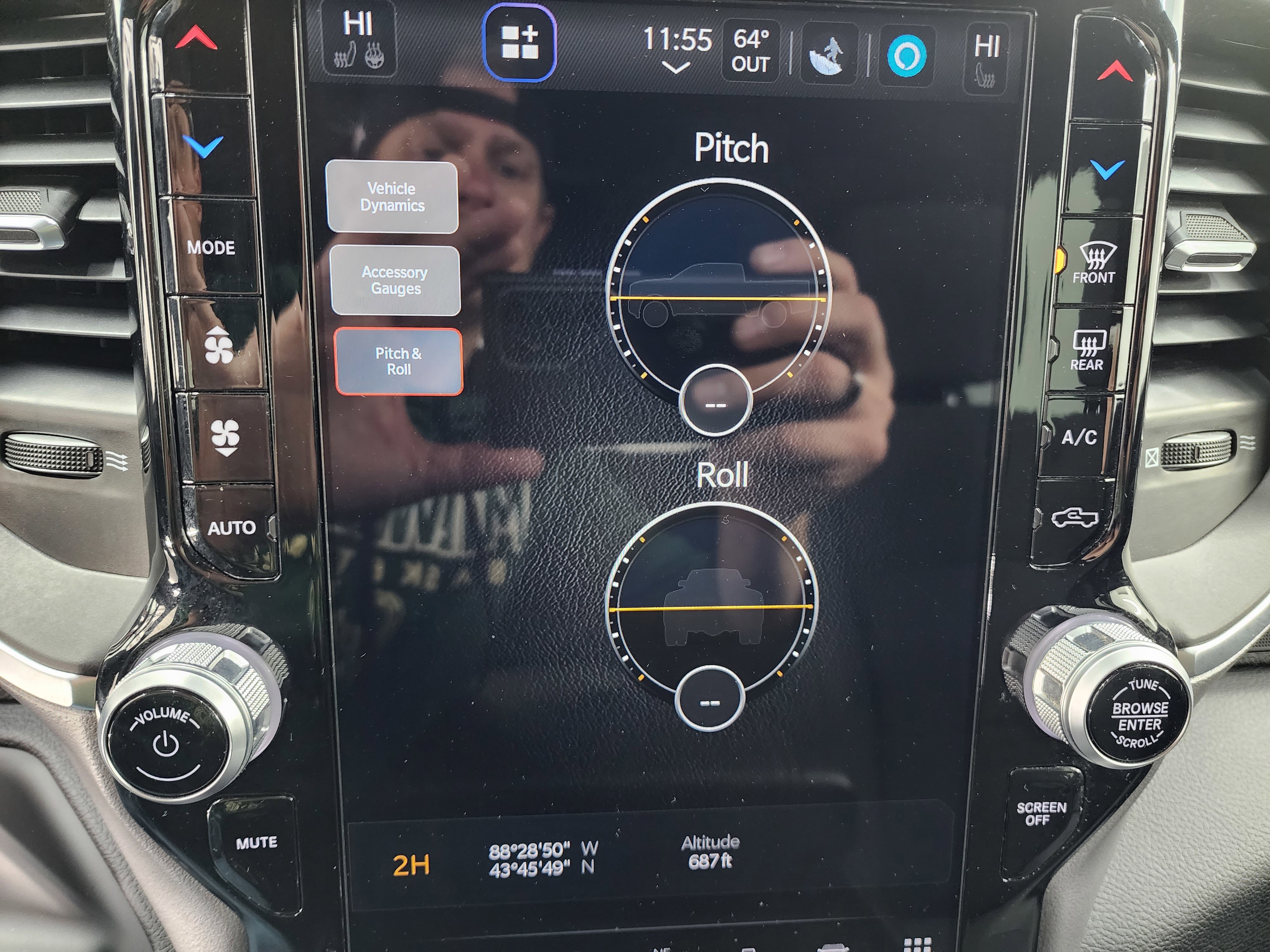 Used 2024 RAM 3500 Big Horn w/ Night Edition image 65