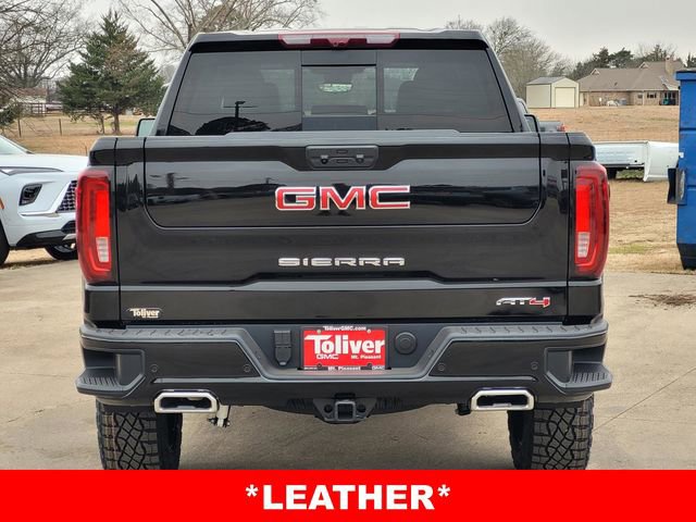 New 2026 GMC Sierra 1500 AT4 w/ AT4 Premium Package image 6