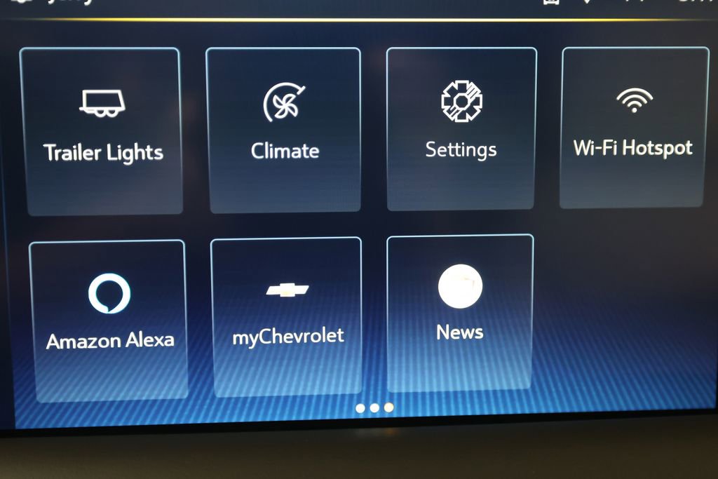 Used 2023 Chevrolet Tahoe Z71 w/ Luxury Package image 31