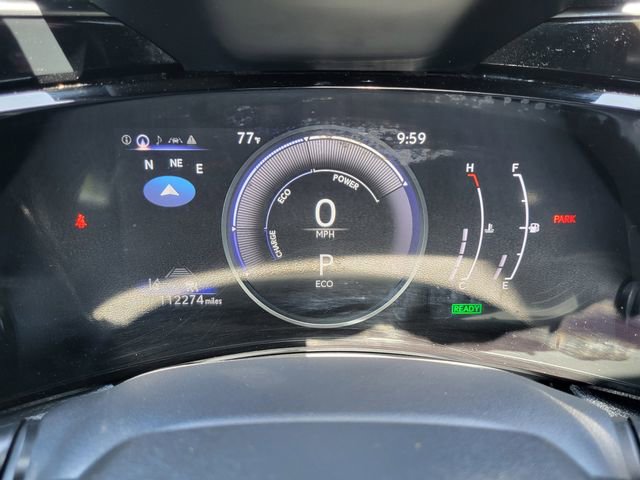 Used 2022 Lexus NX 350h AWD w/ Towing Package (2000 Lbs) image 14