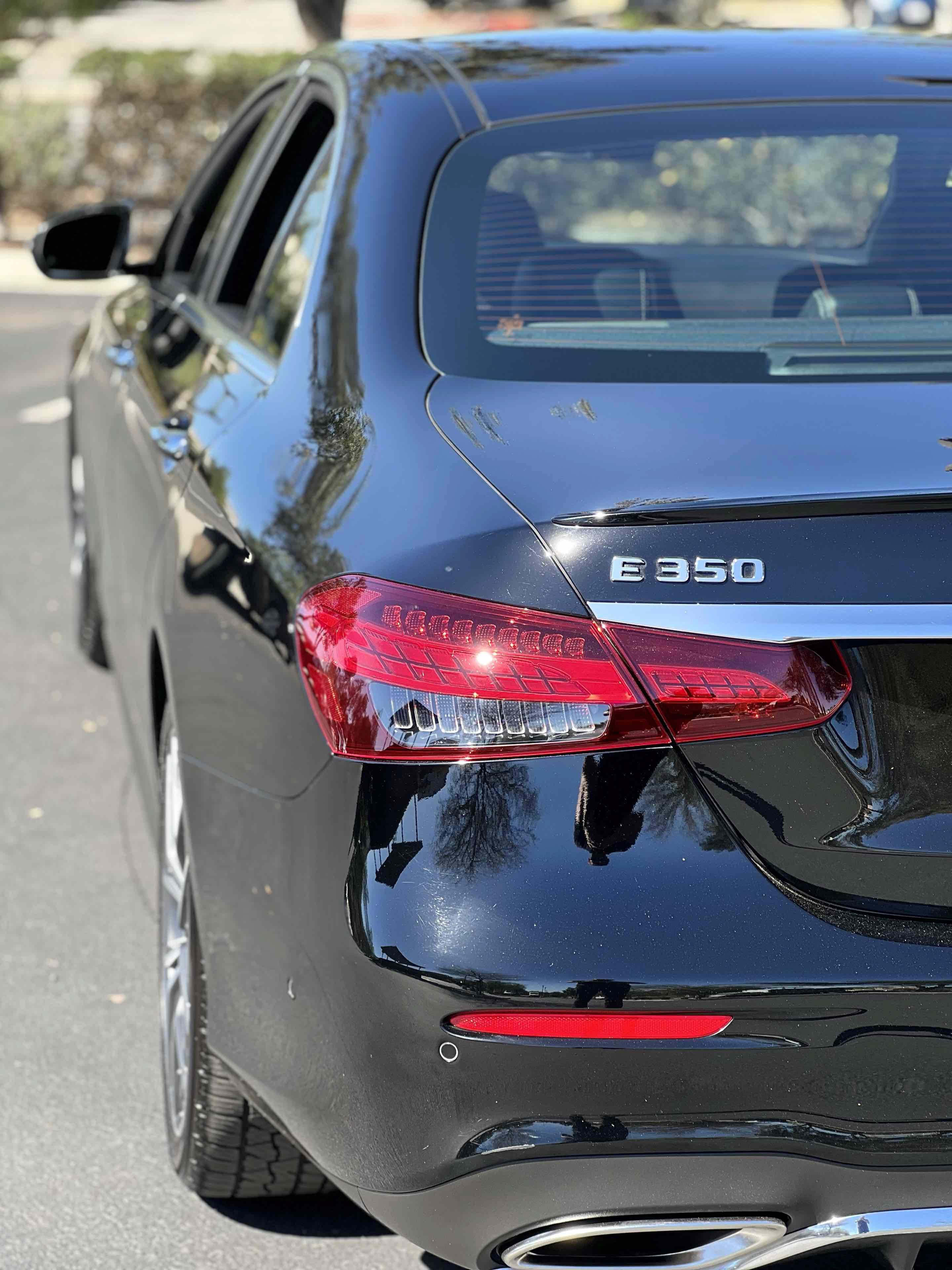Used 2021 Mercedes-Benz E 350 Sedan image 54