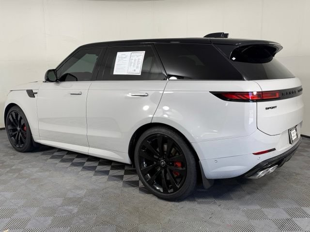 Certified 2025 Land Rover Range Rover Sport Dynamic SE AWD/4WD image 4