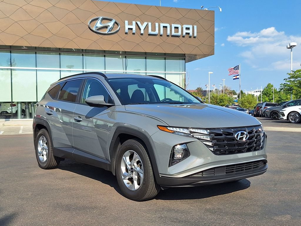 Used 2024 Hyundai Tucson SEL FWD image 1