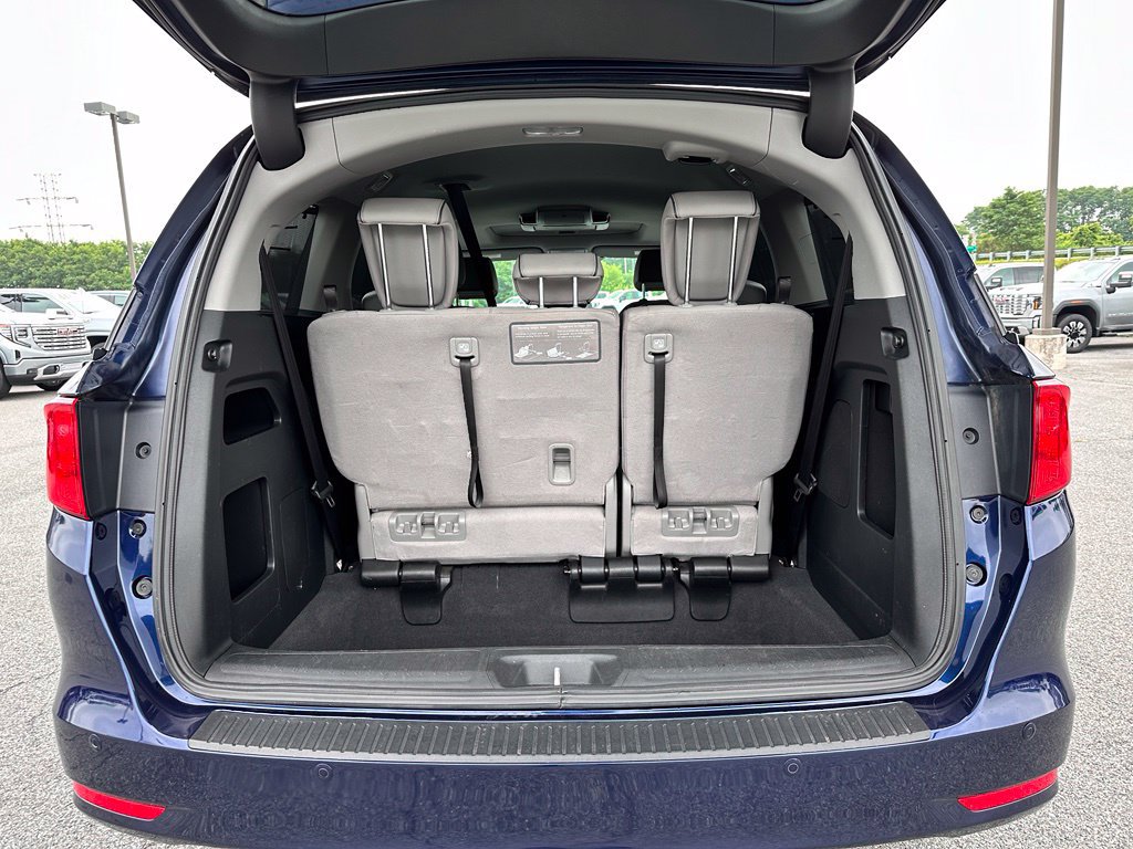 Used 2022 Honda Odyssey Elite image 42