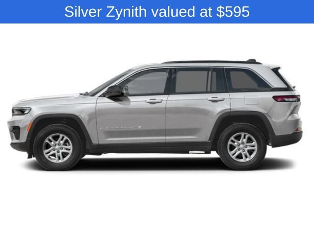 New 2025 Jeep Grand Cherokee Laredo w/ Luxury Tech Group I AWD/4WD image 2