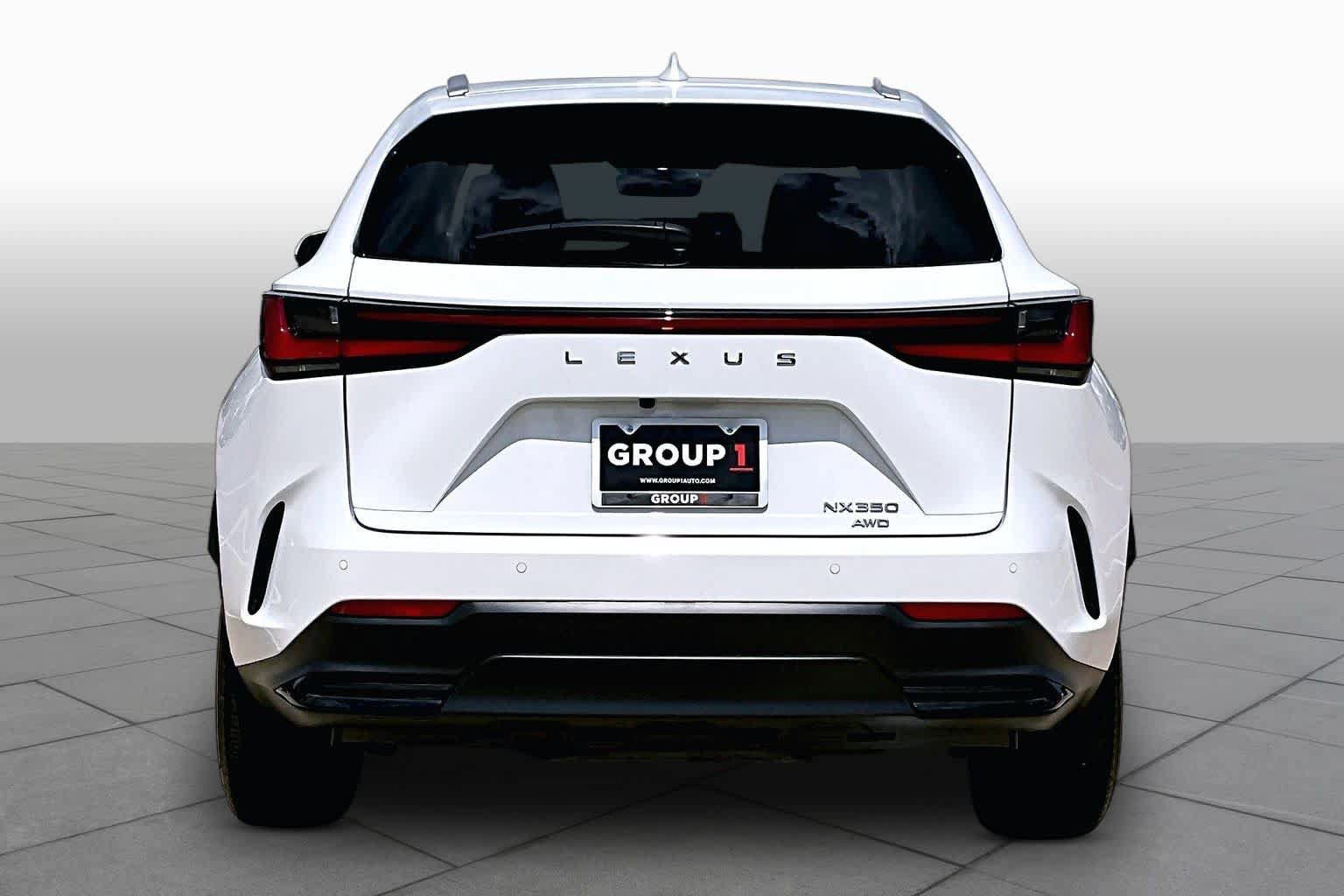 Used 2026 Lexus NX 350 AWD w/ Accessory Package (Z1) image 5