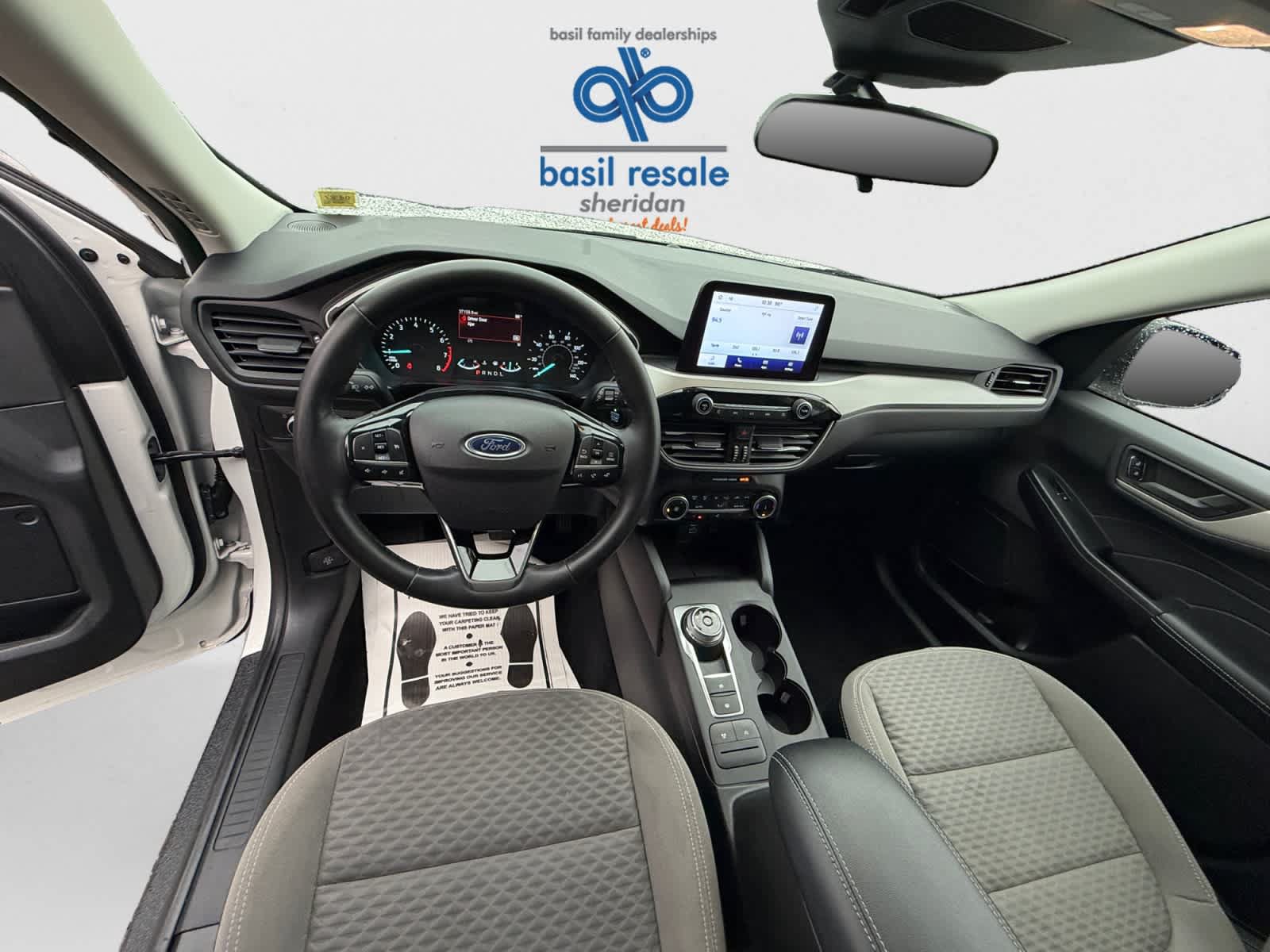 Used 2022 Ford Escape SE w/ Cold Weather Package AWD/4WD image 16
