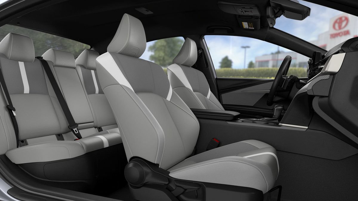 New 2026 Toyota Camry SE FWD image 20