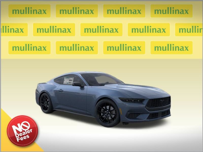 New 2026 Ford Mustang Premium w/ Mustang Nite Pony Package