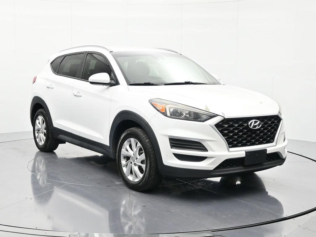 Used 2019 Hyundai Tucson Value AWD/4WD image 3