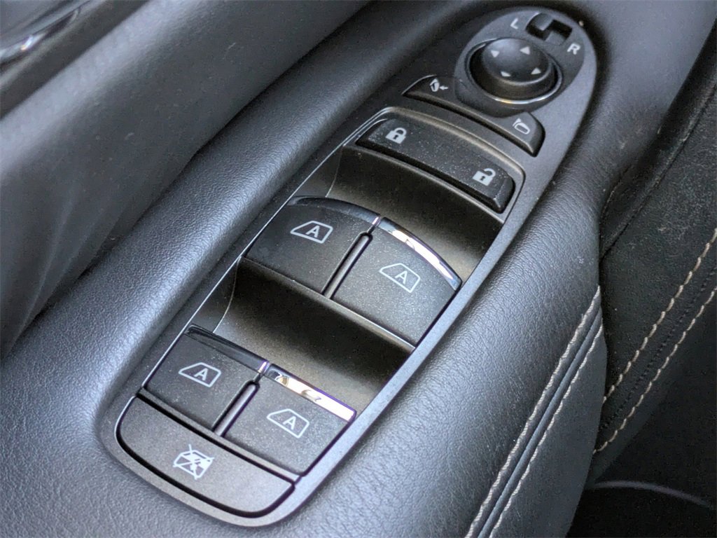 Used 2022 Nissan Armada Platinum w/ Captain's Chairs Package image 23