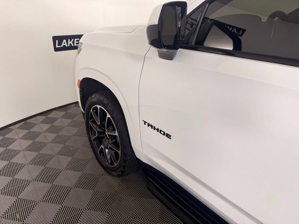 Used 2023 Chevrolet Tahoe RST AWD/4WD image 12