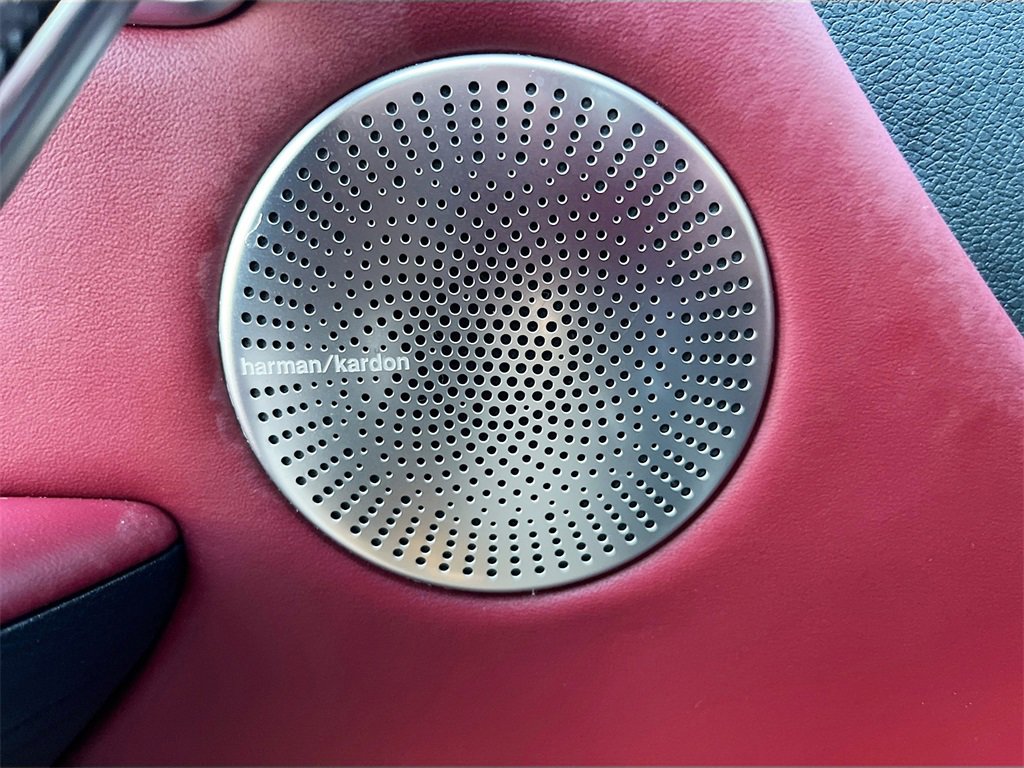 Used 2023 Kia Stinger GT2 w/ Red Interior Color Package image 19