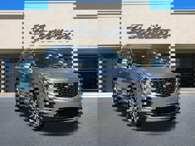 New 2025 Cadillac XT5 Premium Luxury w/ Technology Package video 2