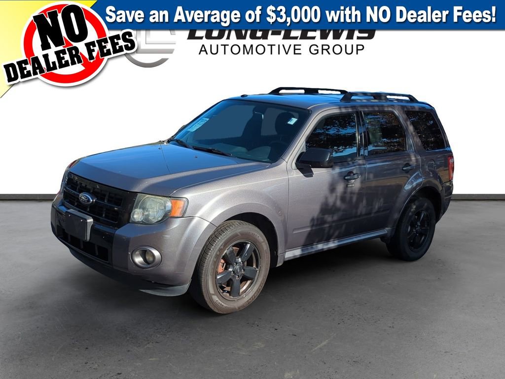Used 2011 Ford Escape XLT w/ 201A Rapid Spec Order Code