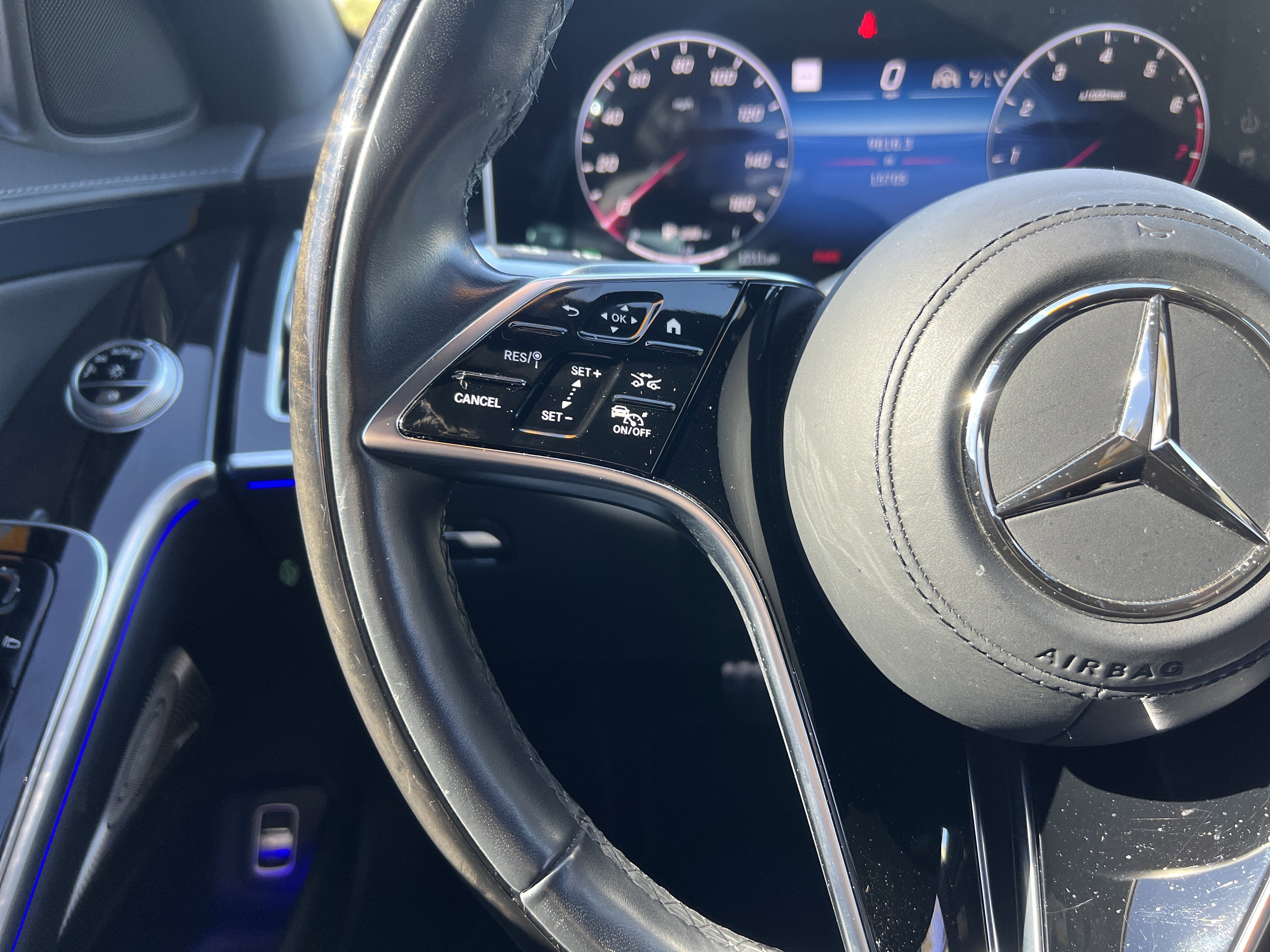 Used 2023 Mercedes-Benz S 580 4MATIC Sedan image 19