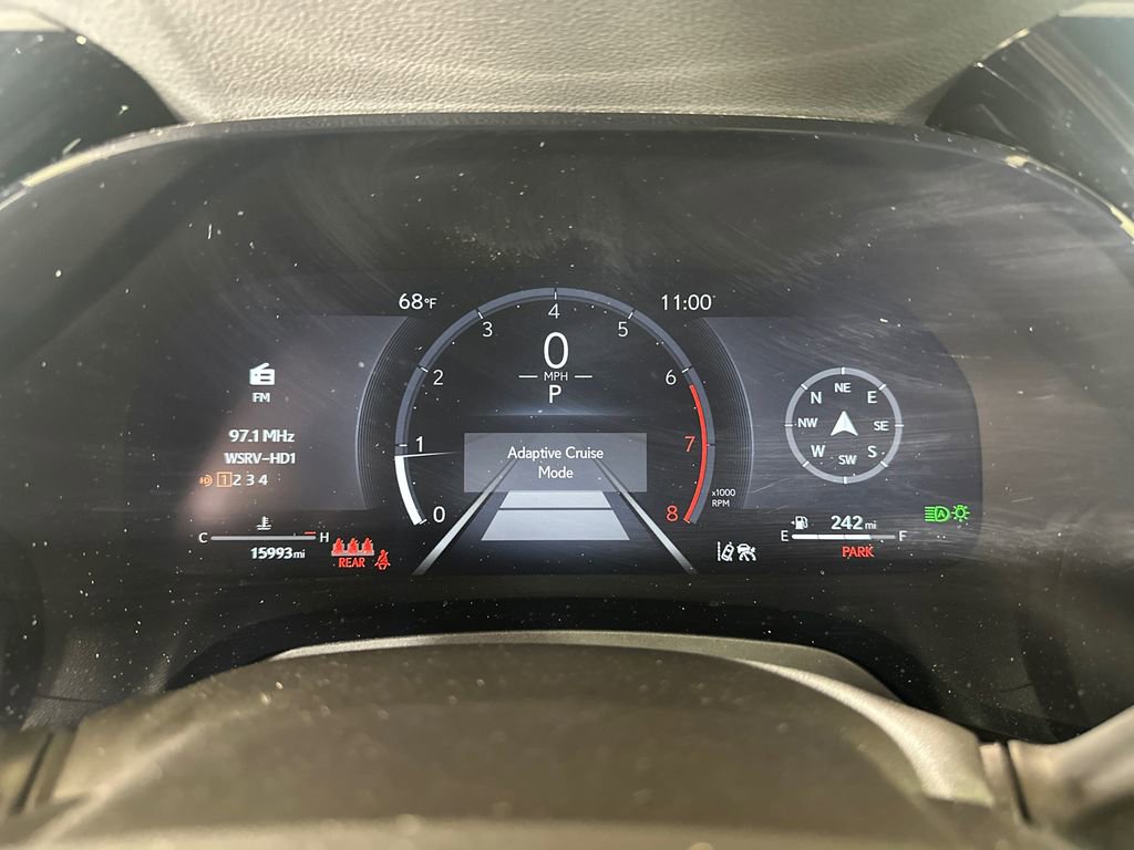 Used 2025 Lexus RX 350 FWD w/ Accessory Package image 27