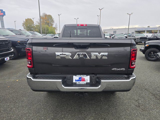 New 2026 RAM 3500 Tradesman image 5