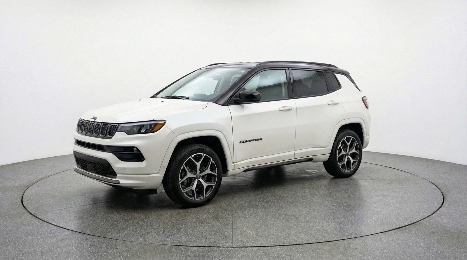 Used 2025 Jeep Compass Limited image 3