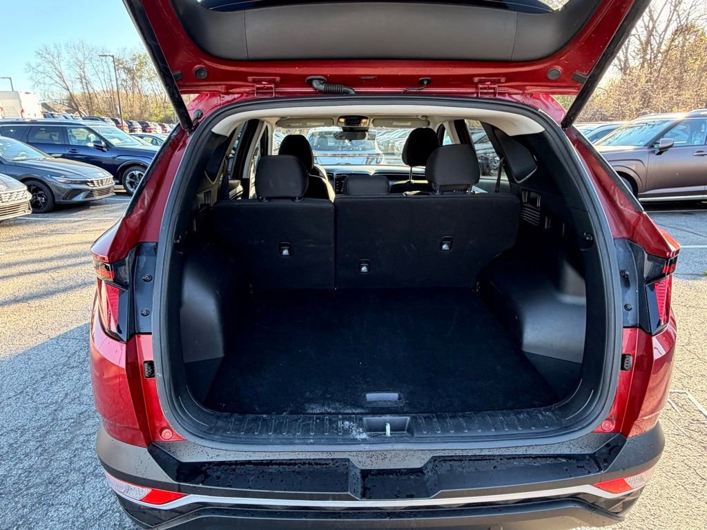 Used 2024 Hyundai Tucson SEL AWD/4WD image 32