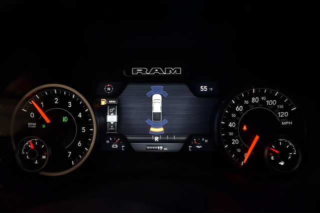 New 2026 RAM 1500 Warlock AWD/4WD image 14