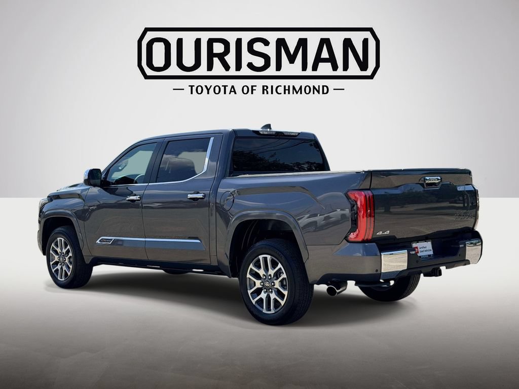 Certified 2026 Toyota Tundra 1794 Edition AWD/4WD image 24