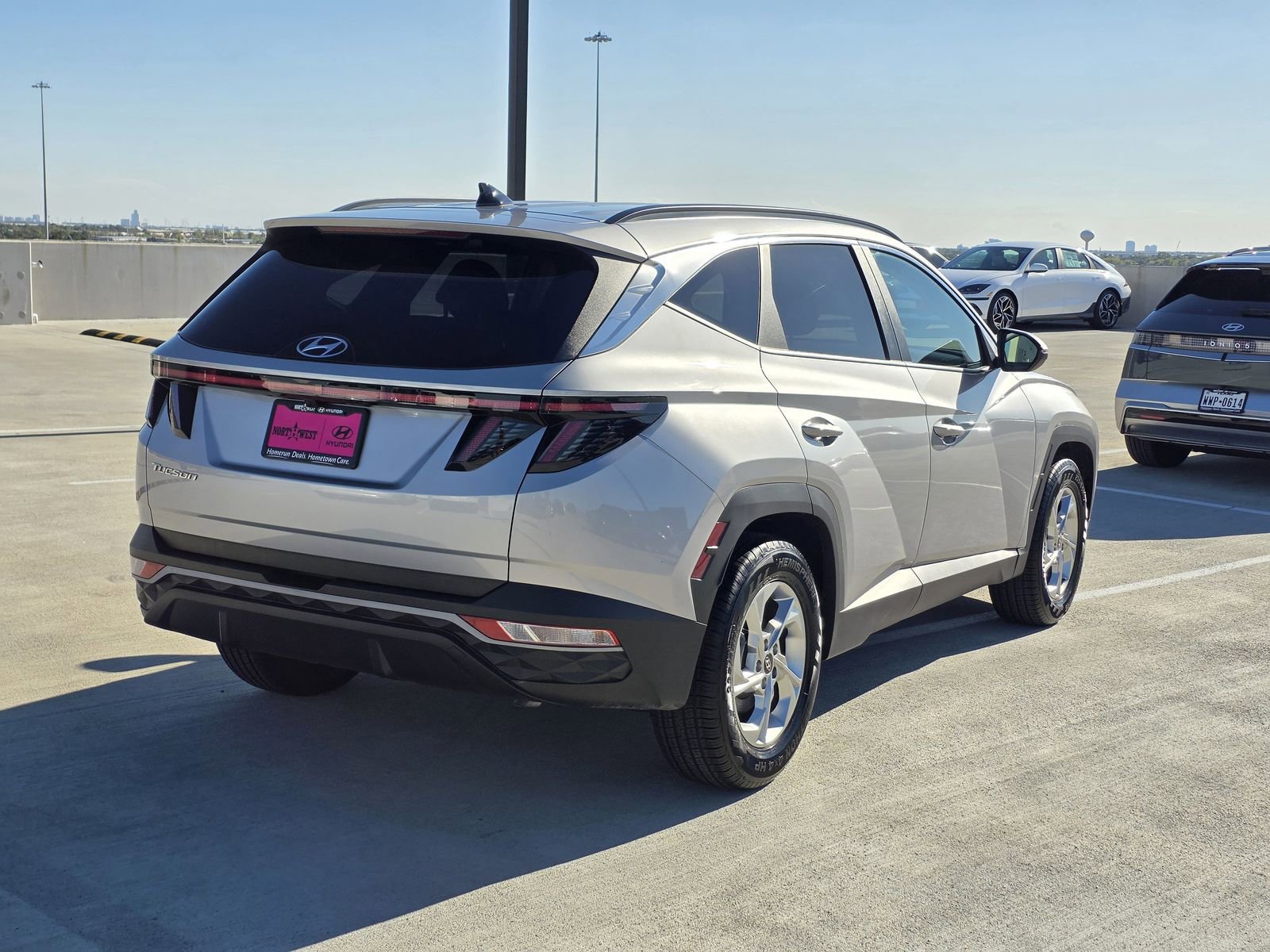 Certified 2023 Hyundai Tucson SEL image 6