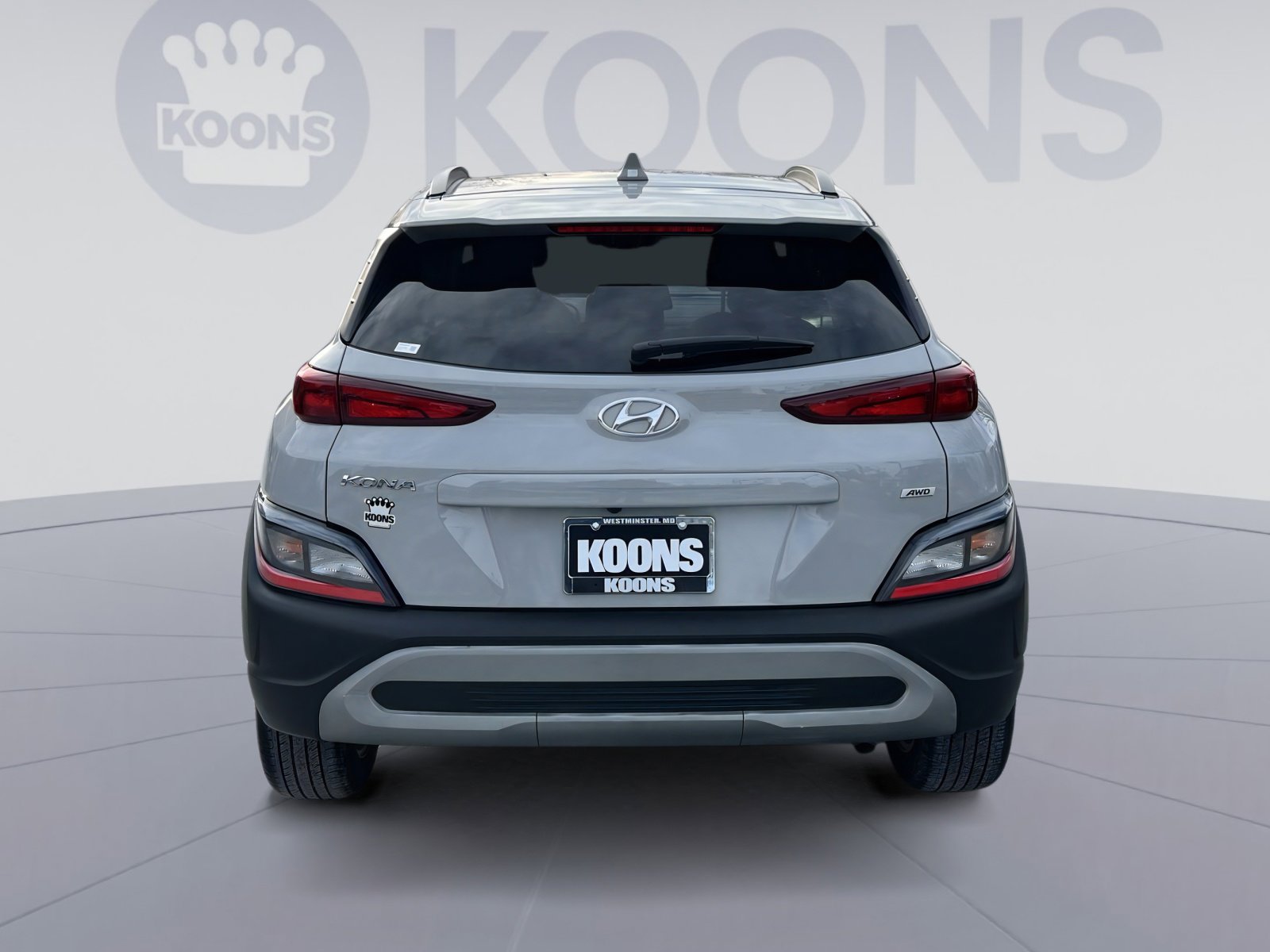 Used 2023 Hyundai Kona SEL w/ Cargo Package image 5