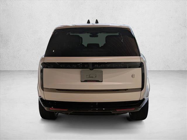 New 2026 Land Rover Range Rover SV AWD/4WD image 8