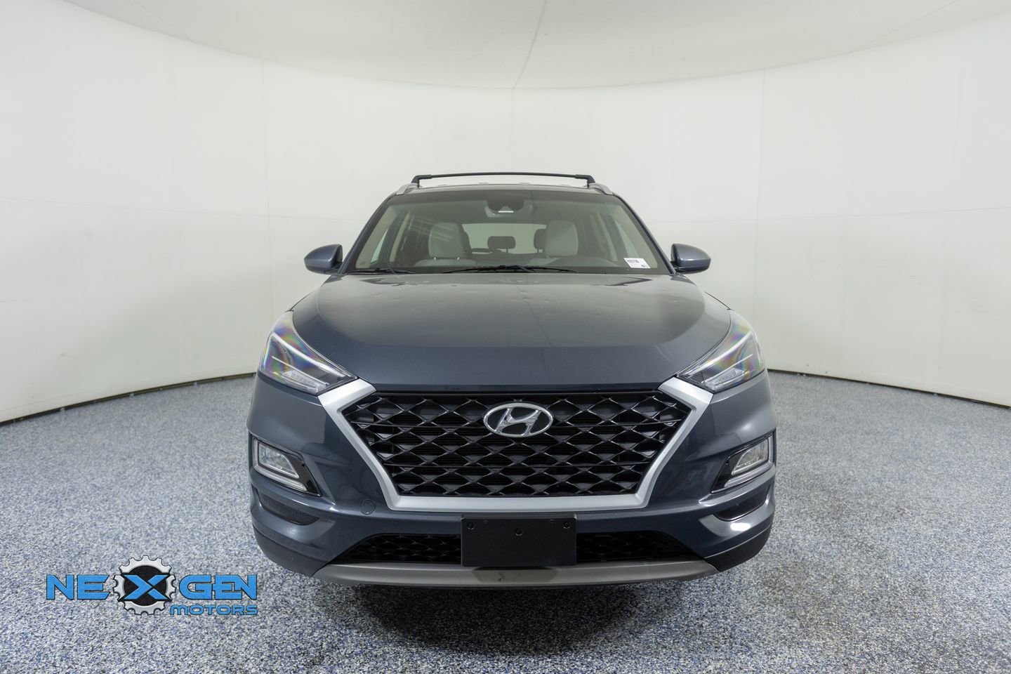Used 2021 Hyundai Tucson Sport AWD/4WD image 2