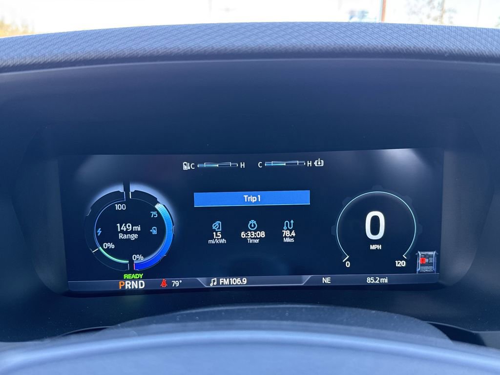 New 2025 Ford F150 Lightning XLT image 17