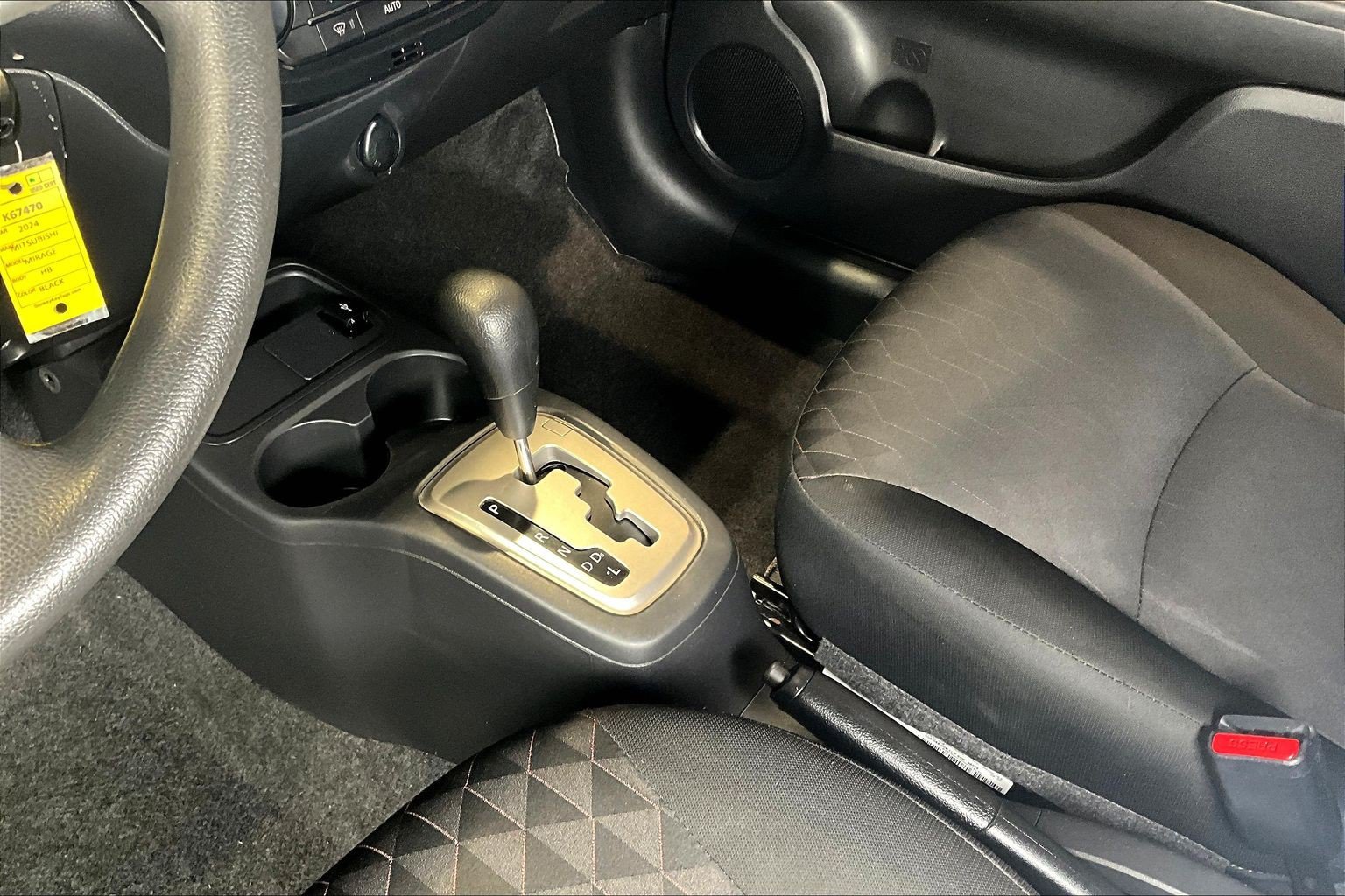 Used 2024 Mitsubishi Mirage ES FWD image 18