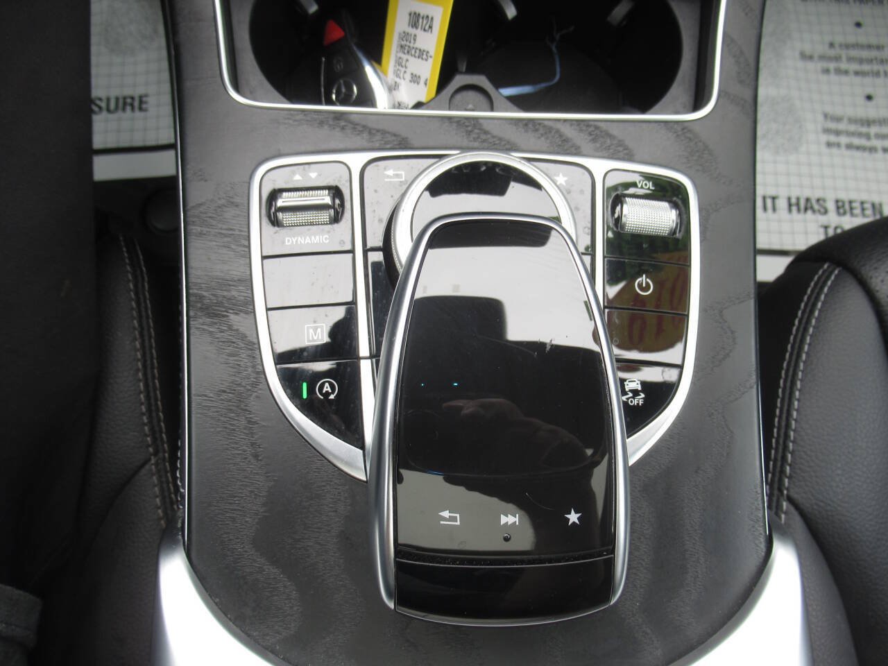 Used 2019 Mercedes-Benz GLC 300 4MATIC Coupe image 27